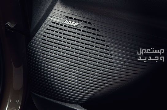 هيونداي اكسنت 2024 الجديدة بجميع الفئات والأسعار المتوفرة عند الوكيل وأبرز العيوب والمميزات في ليبيا نظام صوت ممتاز Bose®