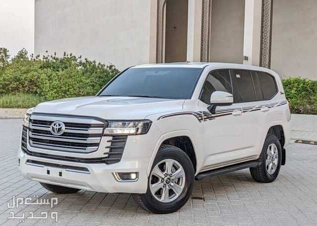 Toyota Land Cruiser 2022 in Abu Dhabi at a price of 90 thousands AED