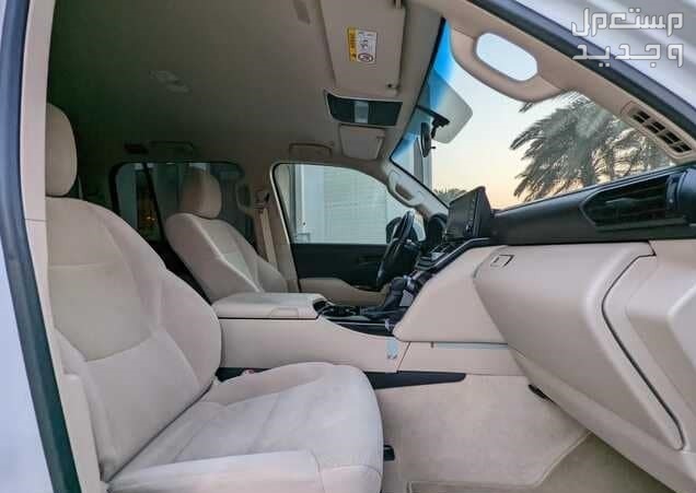 Toyota Land Cruiser 2022 in Abu Dhabi at a price of 90 thousands AED