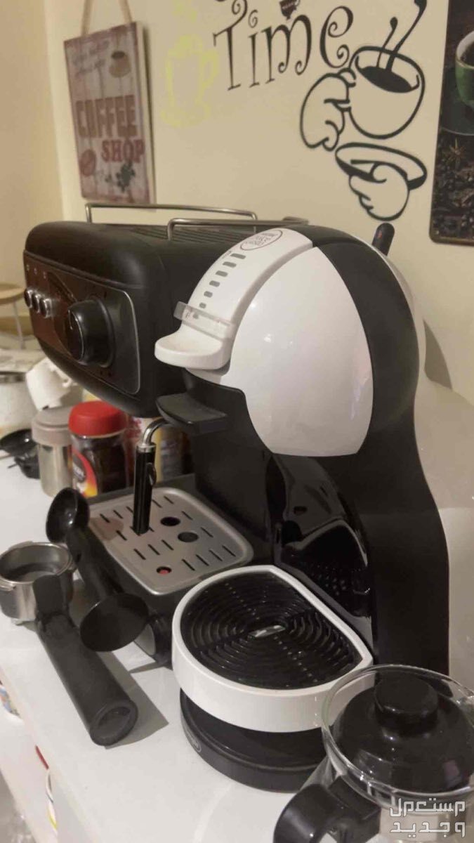 الات قهوة نظيفه جداً وشبه جديده في الرياض بسعر 350 ريال سعودي
