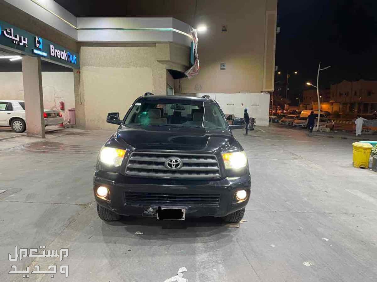 Toyota Sequoia 2009 in Riyadh at a price of 30 thousands SAR
