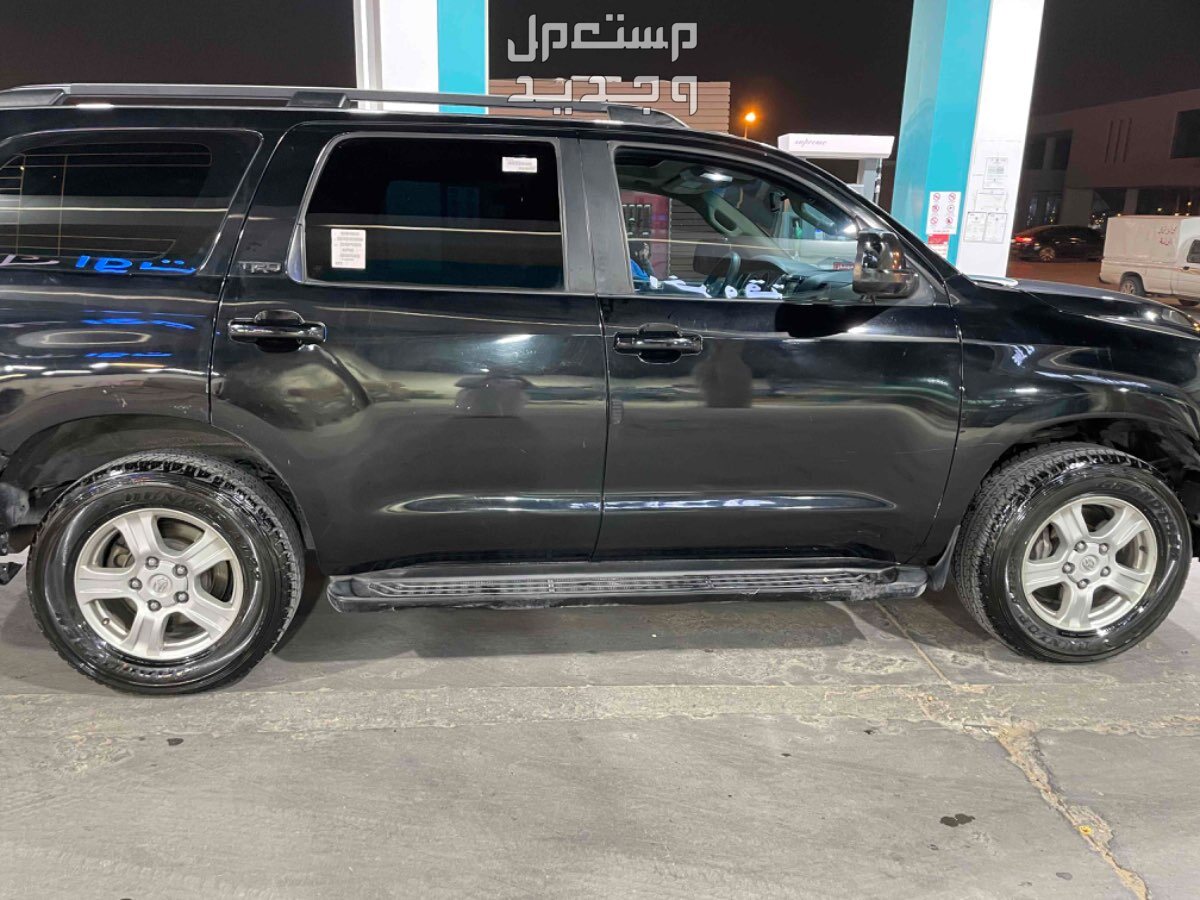 Toyota Sequoia 2009 in Riyadh at a price of 30 thousands SAR