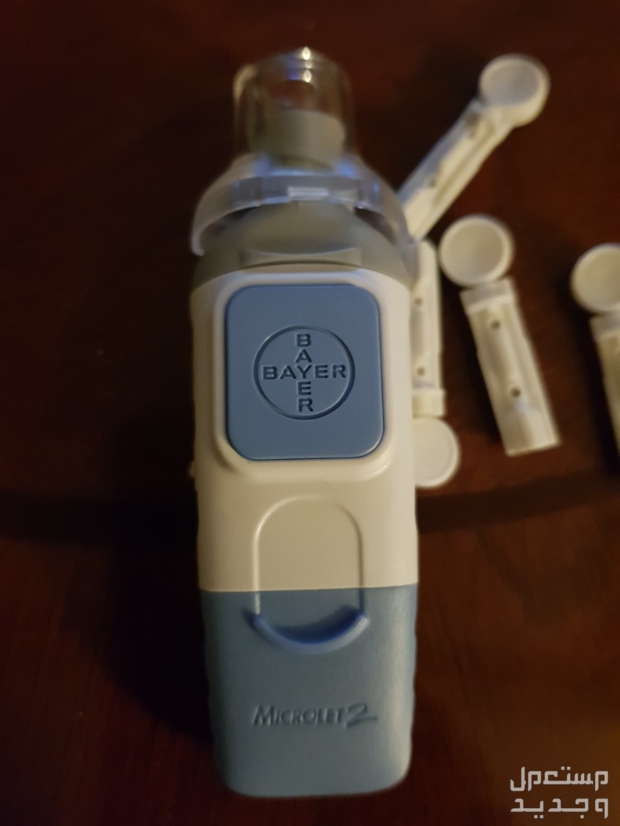 جهاز قياس سكر الدم. يابانى من كونتور نكست