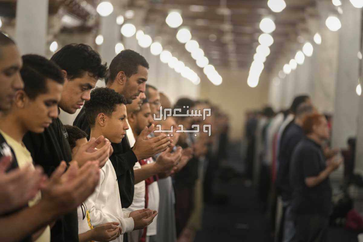 موعد ليلة القدر 2025 وفضل هذه الليلة المباركة الصلاة في ليلة القدر 2025