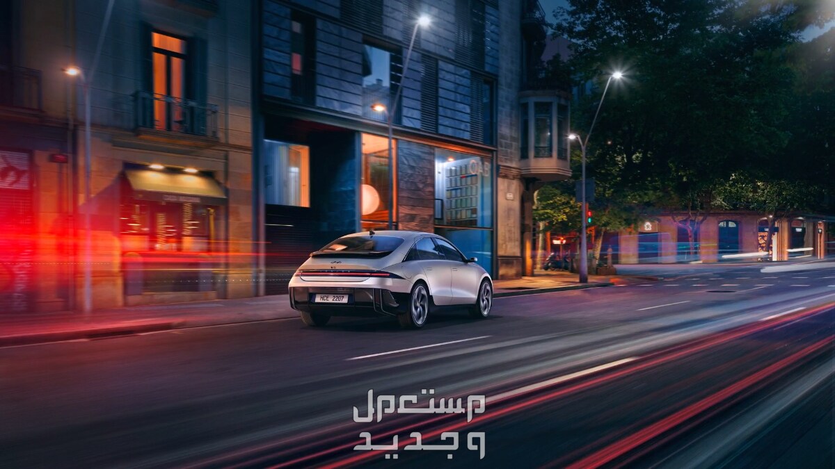 صور هيونداي ايونيك 6 2024 بجودة عالية من الداخل والخارج والألوان المتوفرة في البحرين سيارة هيونداي ايونيك 6 2024-2025