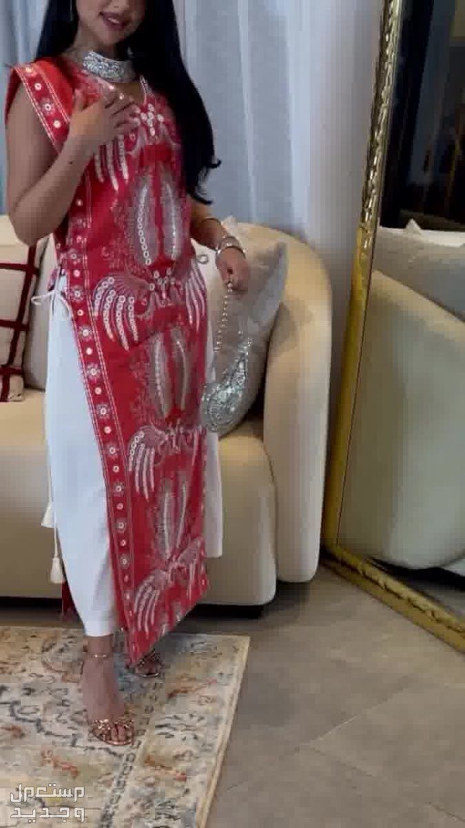جلابيات وفساتين رمضان والعيد في جدة بسعر 299 ريال سعودي