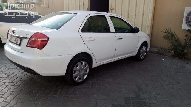 Geely 2018 in Dubai at a price of 10 thousands AED