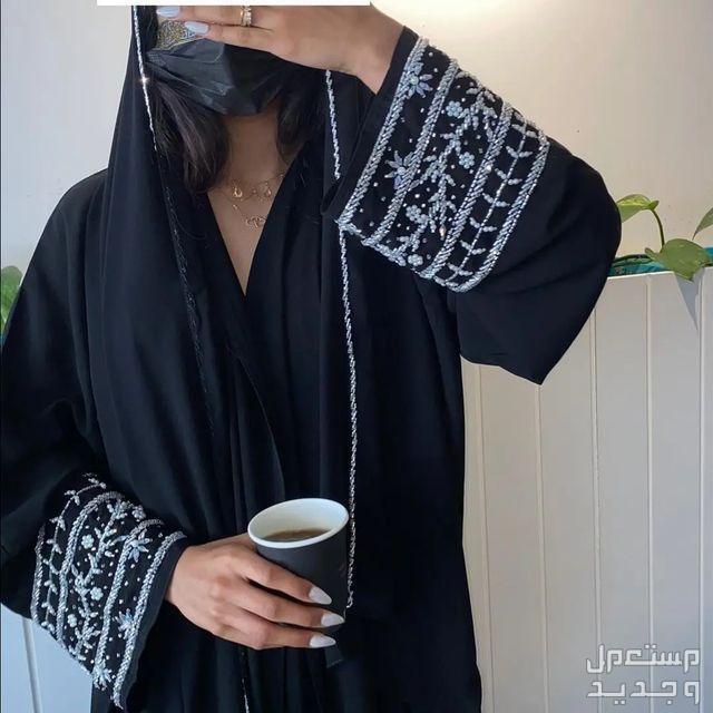 أسعار جلابيات رمضان الفخمة 2024 ومواصفاتها عباية فخمة