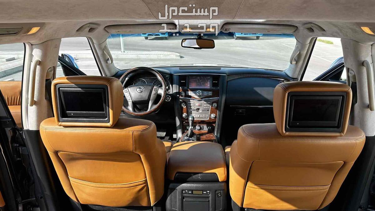 Nissan Patrol 2016 in Riffa at a price of 13 thousands BHD
