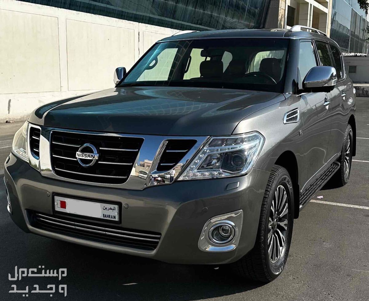 Nissan Patrol 2016 in Riffa at a price of 13 thousands BHD