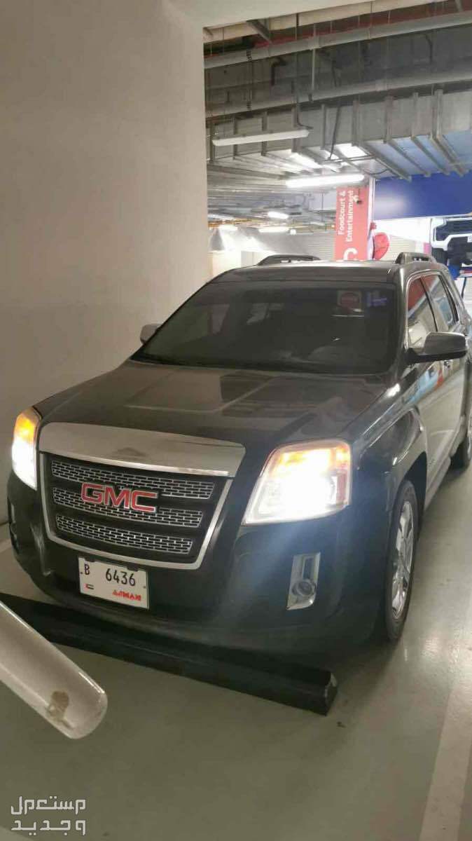 GMC Terrain 2015 in Sharjah at a price of 25 thousands AED