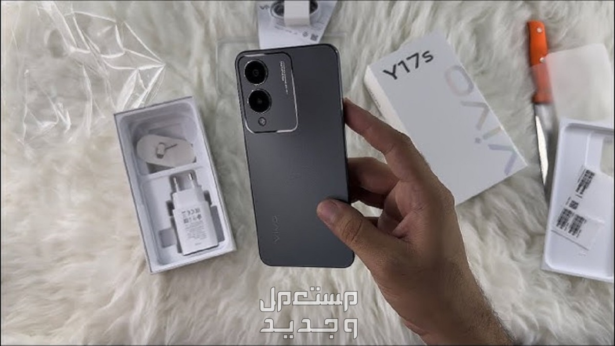 مواصفات وسعر أرخص هاتف Vivo يمكنك شراءه في 2024 في الأردن