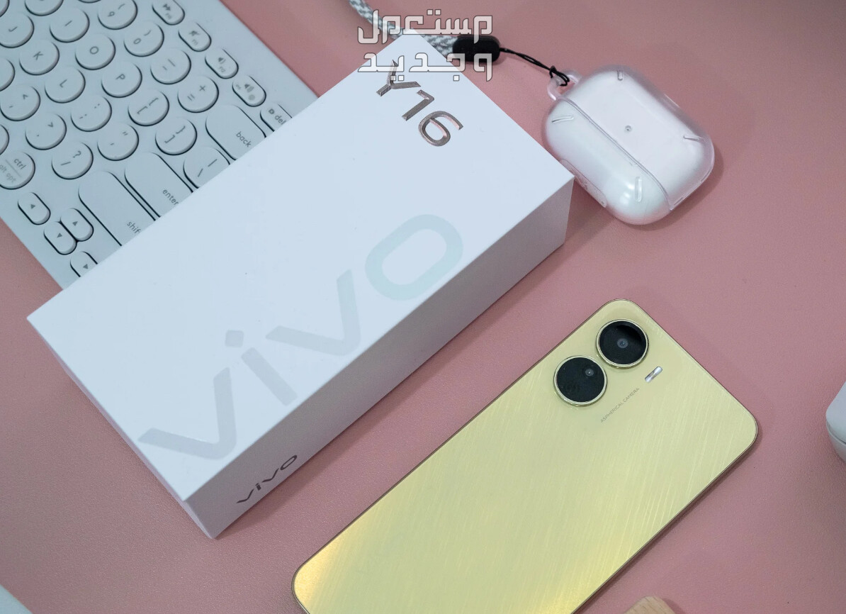 مواصفات وسعر أرخص هاتف Vivo يمكنك شراءه في 2024 في الجزائر vivo y16
