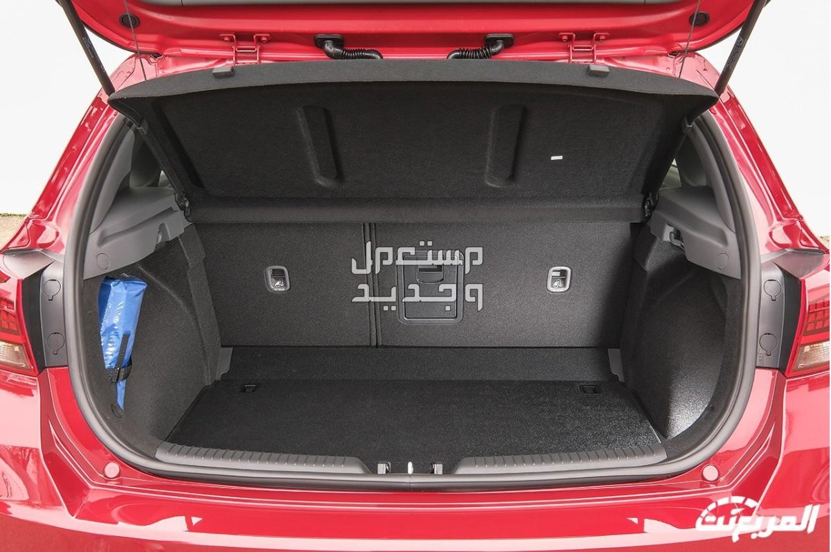 هيونداي i30 2024 الجديدة بجميع الفئات والاسعار المتوفرة عند الوكيل وابرز العيوب والمميزات الصندوق الخلفي سيارة هيونداي i30 2024-2025