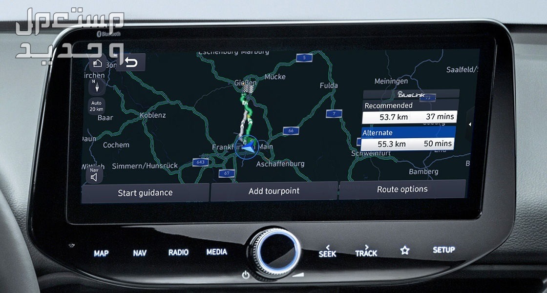 هيونداي i30 2024 الجديدة بجميع الفئات والاسعار المتوفرة عند الوكيل وابرز العيوب والمميزات تقنيات سيارة هيونداي i30 2024-2025