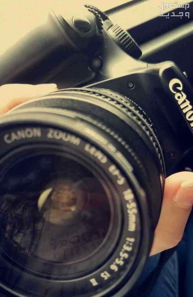 كاميرا canon كانون