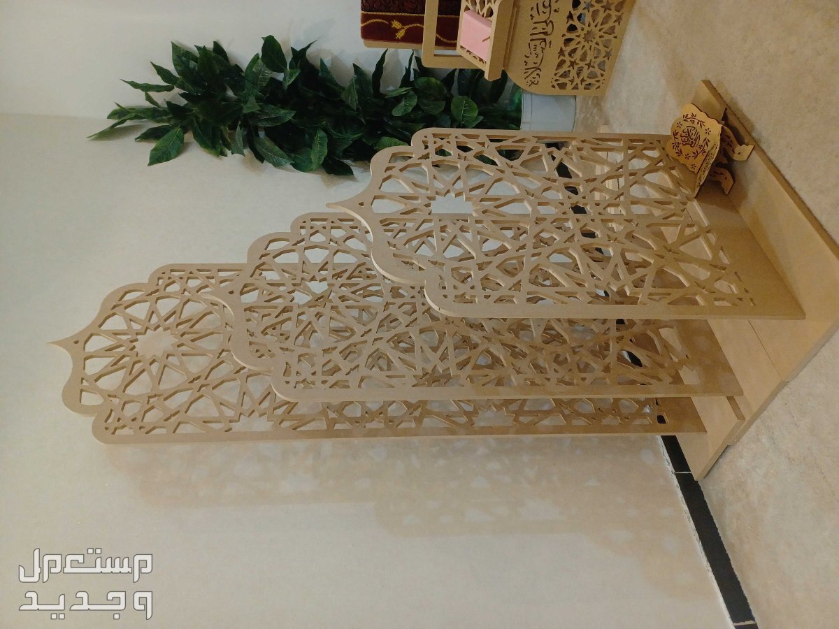 استاند رمضاني خشبي  في الرياض بسعر 89 ريال سعودي