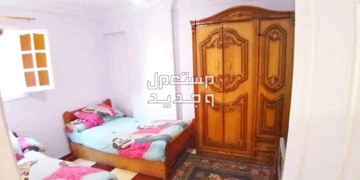 شقة للبيع في سيدي بشر بحري - قسم أول المنتزة بسعر 1250000 جنيه مصري