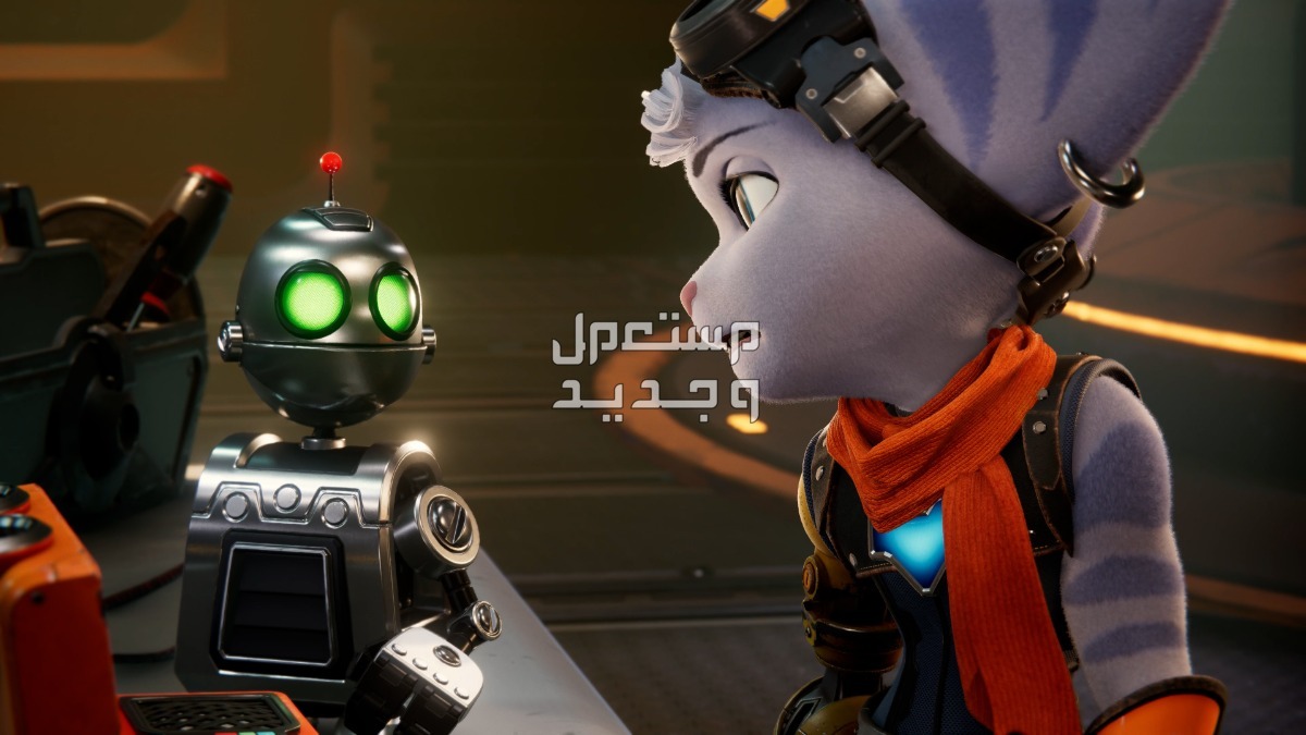 أفضل ألعاب بلاي ستيشن 5 للأطفال 2025 وطريقة اللعب لعبة الكترونية راتشيت وكلانك