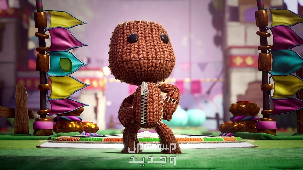 أفضل ألعاب بلاي ستيشن 5 للأطفال 2025 وطريقة اللعب A Big Adventure