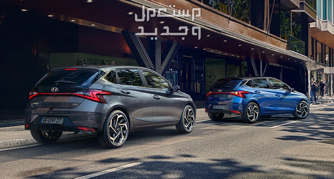 هيونداي i20 2024 الجديدة بجميع الفئات والاسعار المتوفرة عند الوكيل وابرز العيوب والمميزات سيارة هيونداي i20 2024-2025