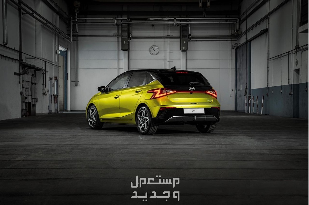 هيونداي i20 2024 الجديدة بجميع الفئات والاسعار المتوفرة عند الوكيل وابرز العيوب والمميزات سيارة هيونداي i20 2024-2025