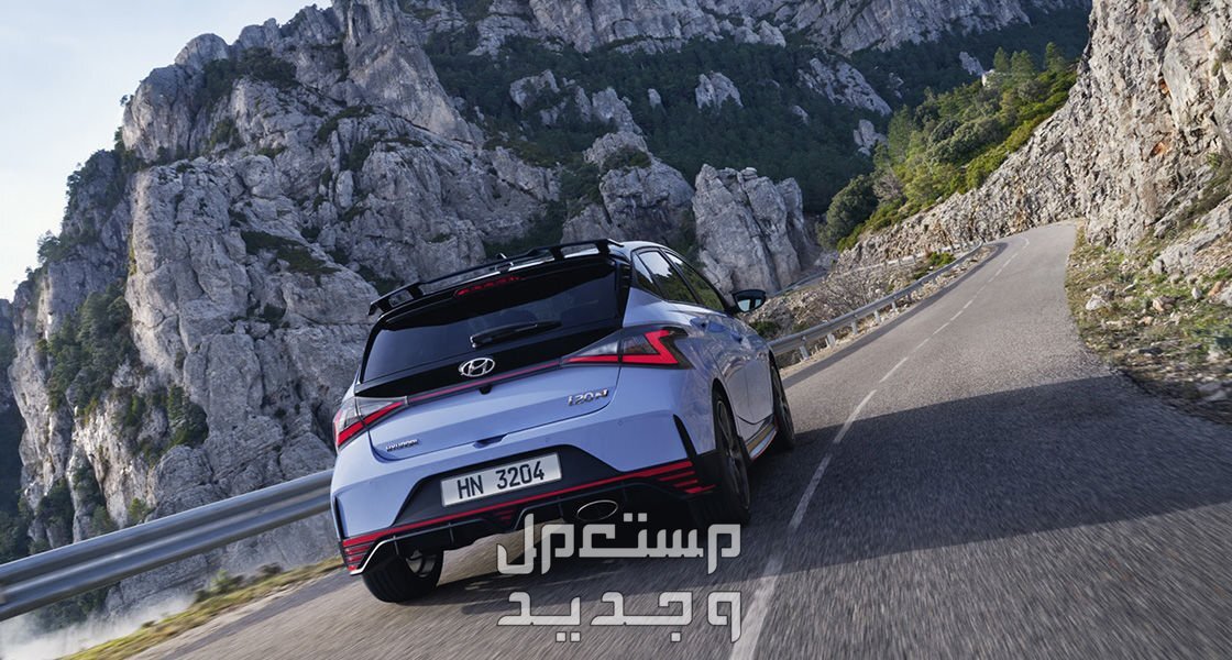 صور هيونداي i20 2024 بجودة عالية من الداخل والخارج والألوان المتوفرة في تونس سيارة هيونداي i20 2024-2025