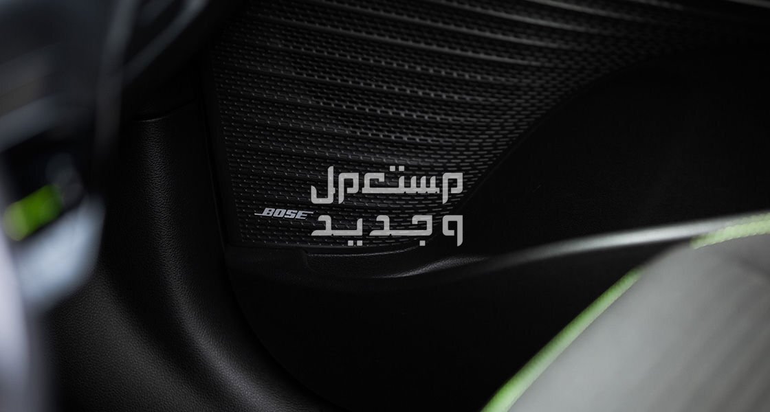 صور هيونداي i20 2024 بجودة عالية من الداخل والخارج والألوان المتوفرة في الأردن نظام صوتي سيارة هيونداي i20 2024-2025