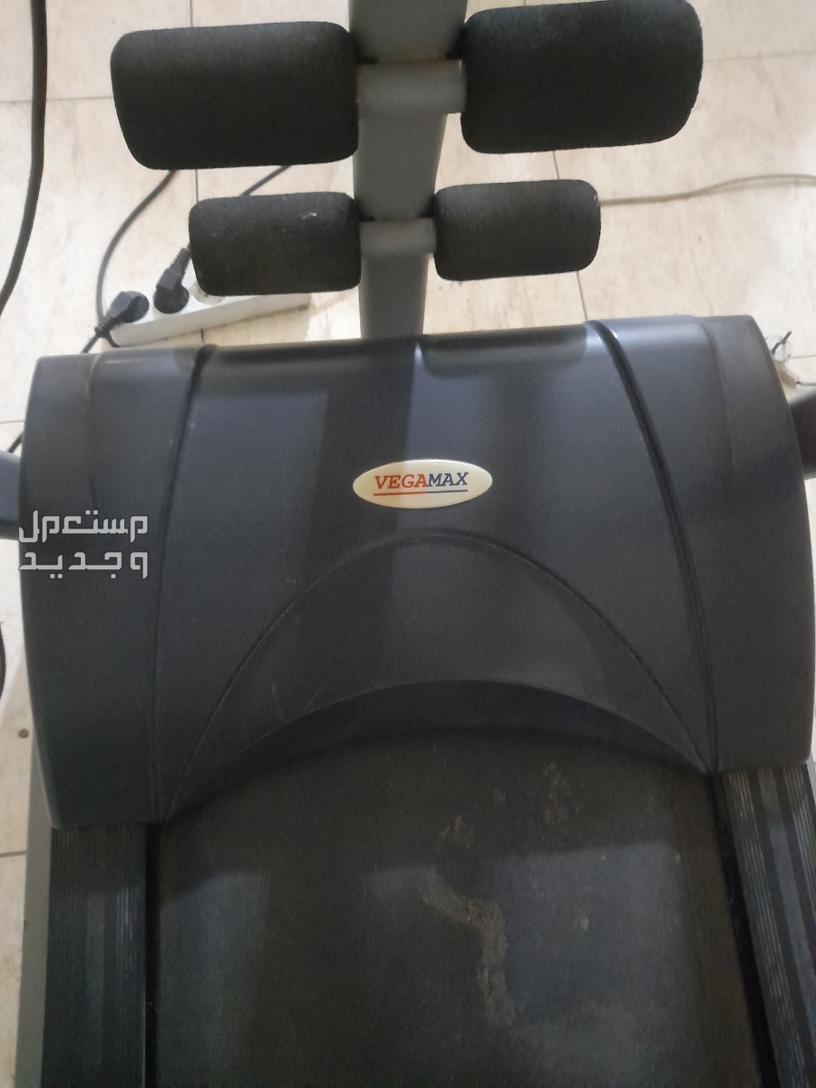 مشاية كهربائية في العبور بسعر 7500 جنيه مصري