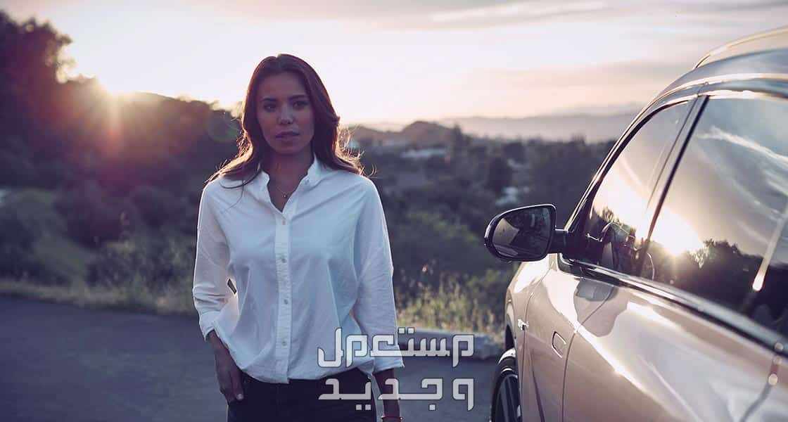صور هيونداي نكسو 2024 بجودة عالية من الداخل والخارج والألوان المتوفرة في الأردن مرايا جانبية ذات تصميم أنيق