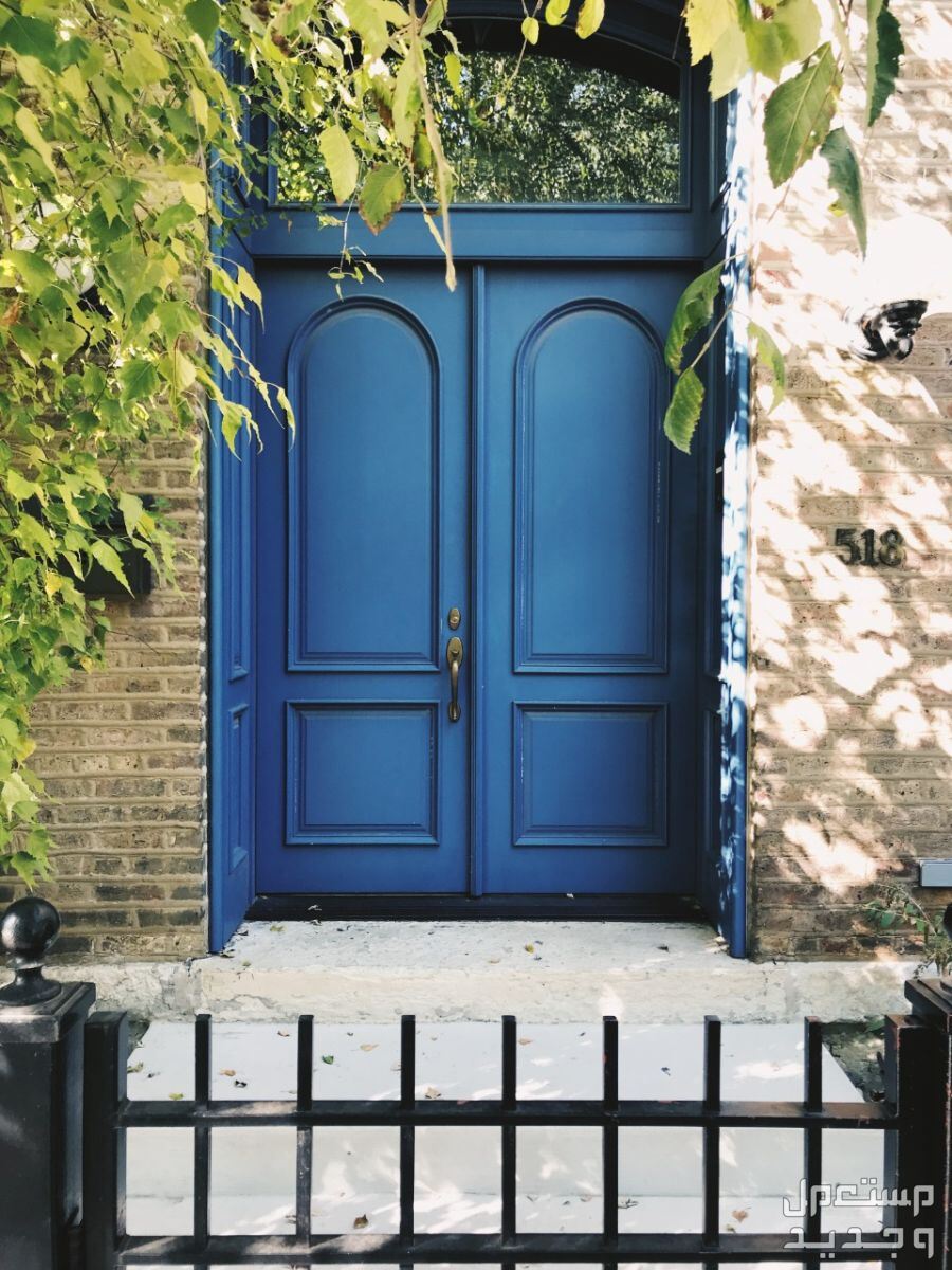 تعرف على أفضل أنواع الأبواب المصفحة وأسعارها في عمان شكل الأبواب المصفحة للمنازل