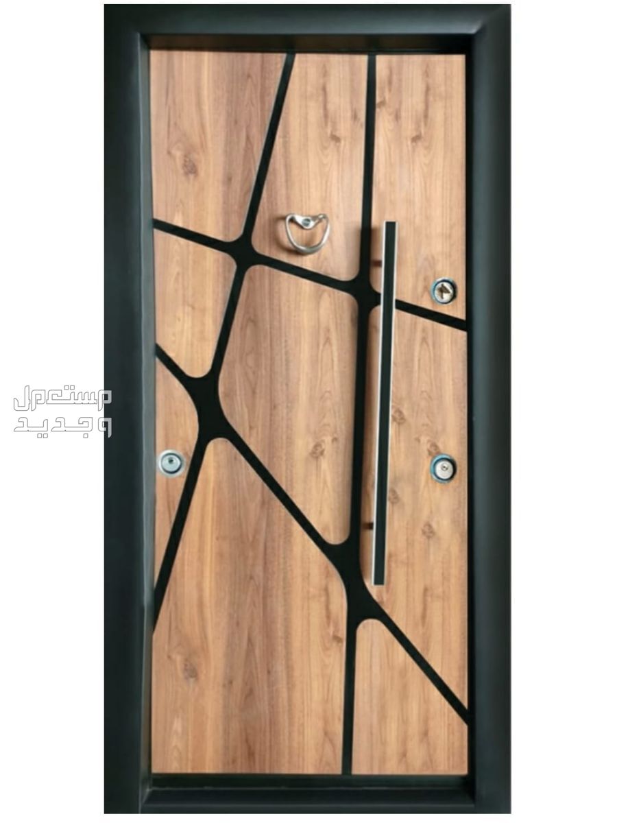 تعرف على أفضل أنواع الأبواب المصفحة وأسعارها في السعودية شكل آخر من الأبواب المصفحة الإيطالية