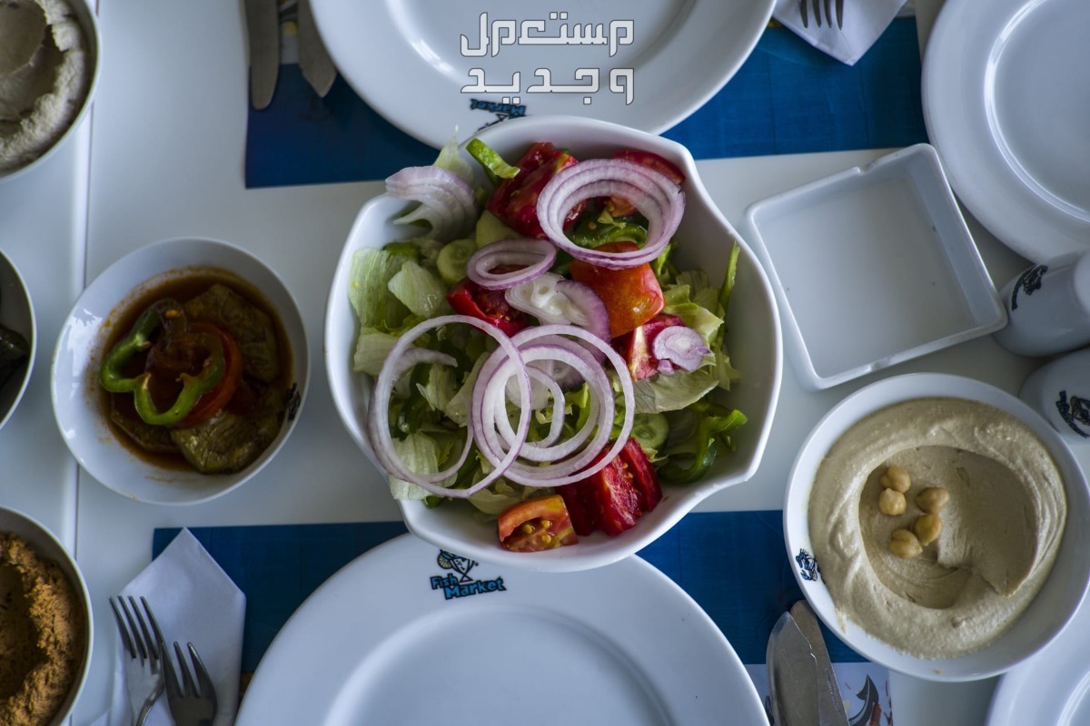 10 وجبات سحور صحية في رمضان 2024.. لصيام أفضل سلطة خضراء