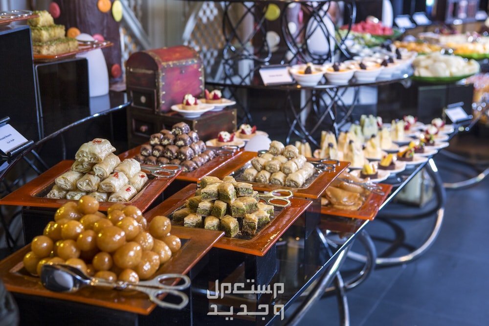 أفضل خيم رمضانية في الرياض 2024 حلويات خيم رمضان الرياض