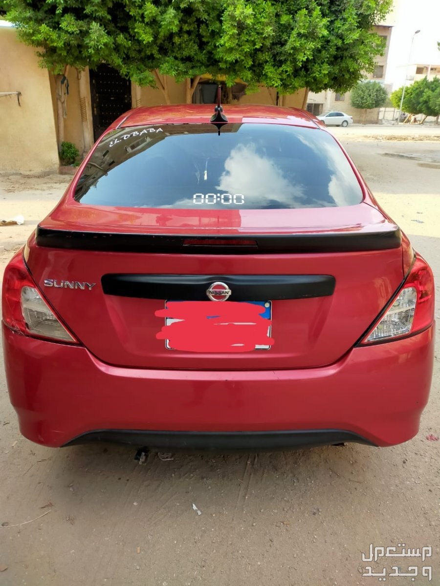 Nissan Sunny 2019 in Al Salam First at a price of 750 thousands EGP