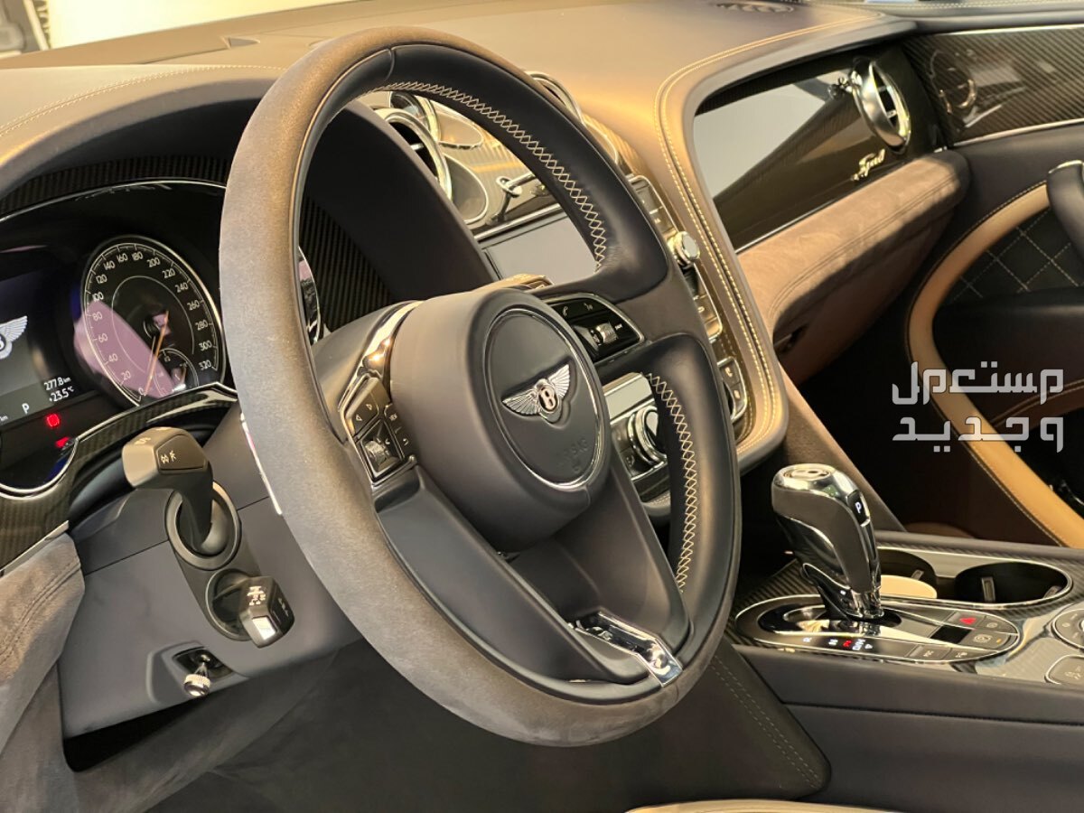 Bentley Bentayga 2020 in Riffa at a price of 68 thousands BHD