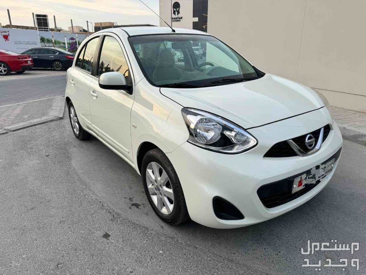 Nissan Mikra 2019 in Riffa at a price of 2900 BHD