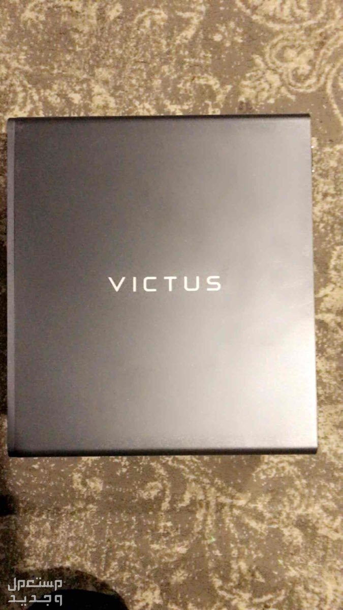 كمبيوتر العاب مكتبي Victus مع شاشه Asus اخو الجديد