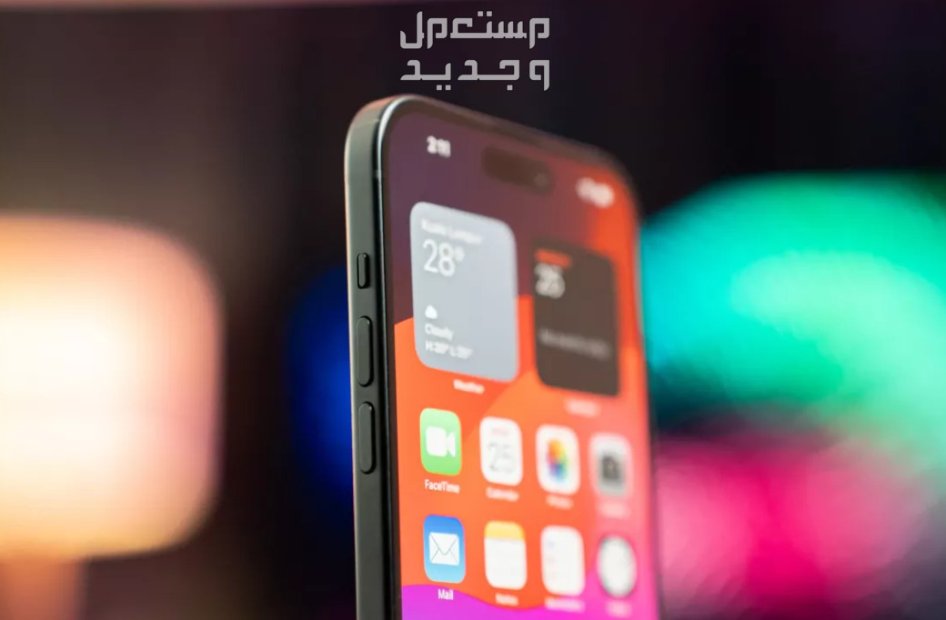 تسريبات جديدة عن مواصفات آيفون 16 برو ماكس في الأردن iphone 16