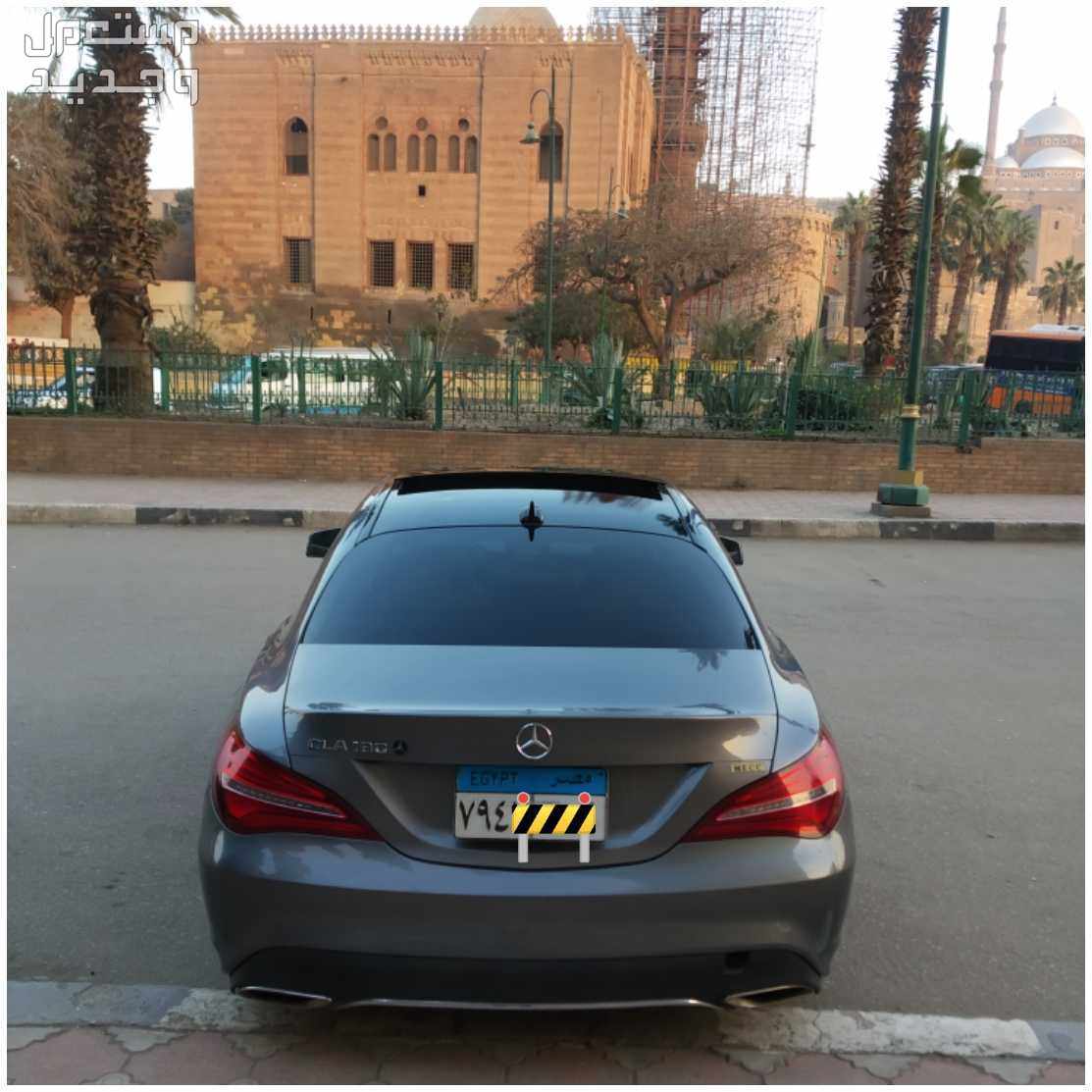 Mercedes-Benz CLA 2018 in El Sayeda Zeinab at a price of 2200000 EGP