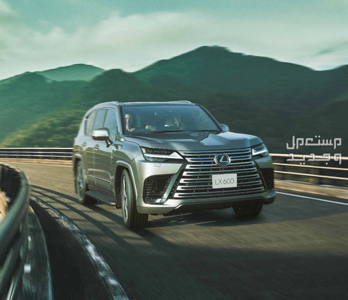 لكزس LX 2024 الجديدة بجميع الفئات والاسعار المتوفرة عند الوكيل وابرز العيوب والمميزات سيارة لكزس LX 2024-2025