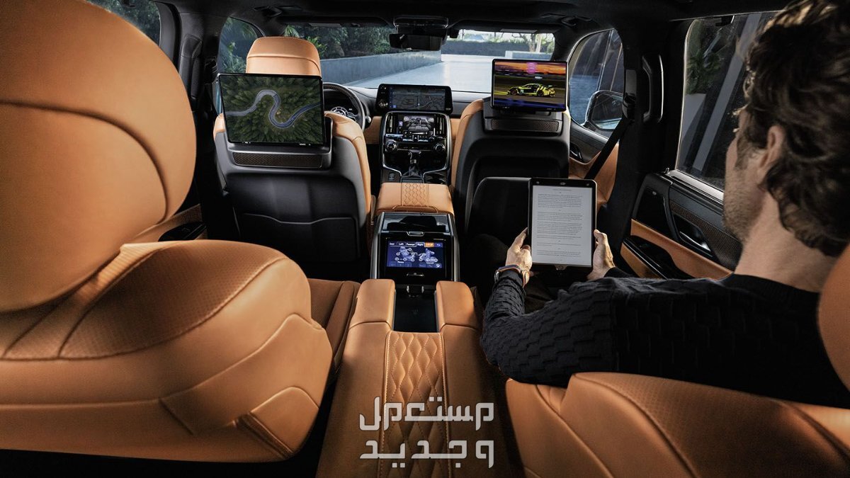 لكزس LX 2024 الجديدة بجميع الفئات والاسعار المتوفرة عند الوكيل وابرز العيوب والمميزات مقاعد سيارة لكزس LX 2024-2025