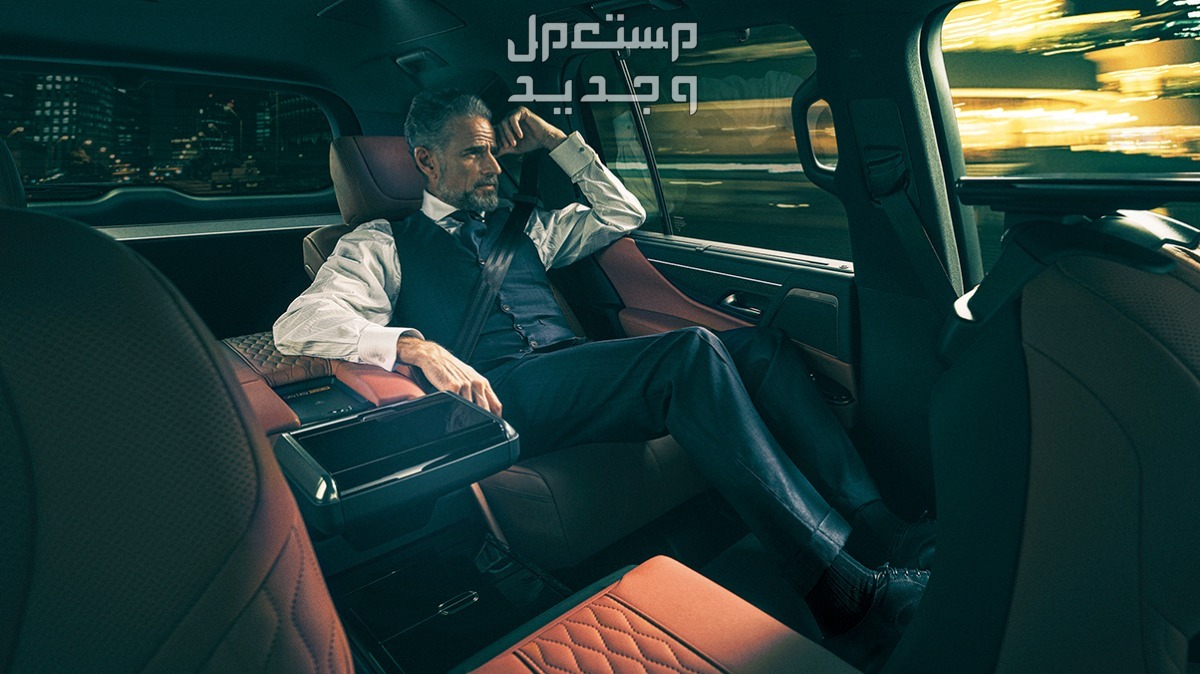 لكزس LX 2024 الجديدة بجميع الفئات والاسعار المتوفرة عند الوكيل وابرز العيوب والمميزات مقاعد سيارة لكزس LX 2024-2025