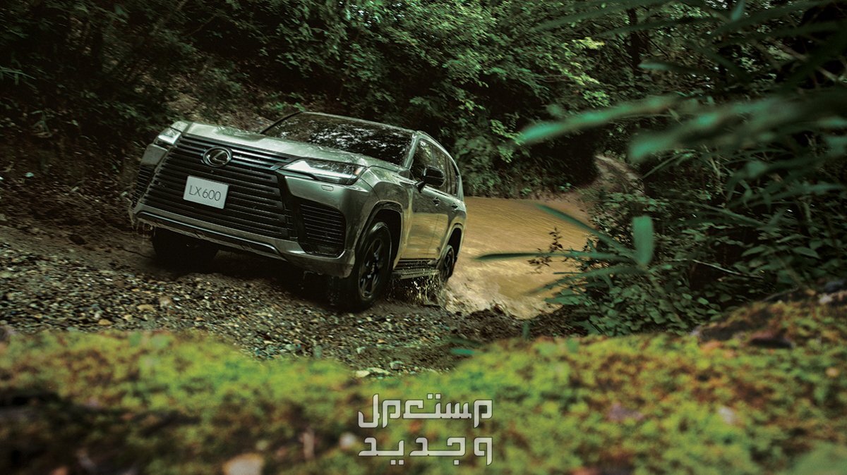 صور لكزس LX 2024 بجودة عالية من الداخل والخارج والألوان المتوفرة سيارة لكزس LX 2024-2025