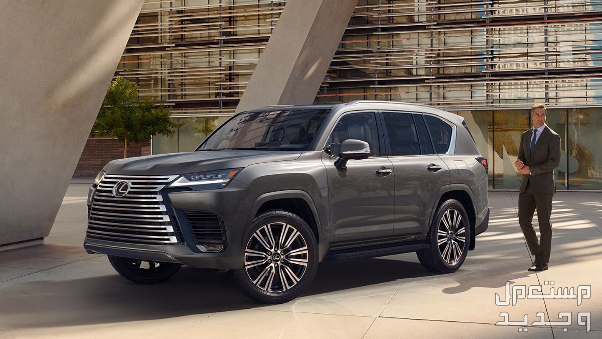 صور لكزس LX 2024 بجودة عالية من الداخل والخارج والألوان المتوفرة سيارة لكزس LX 2024-2025