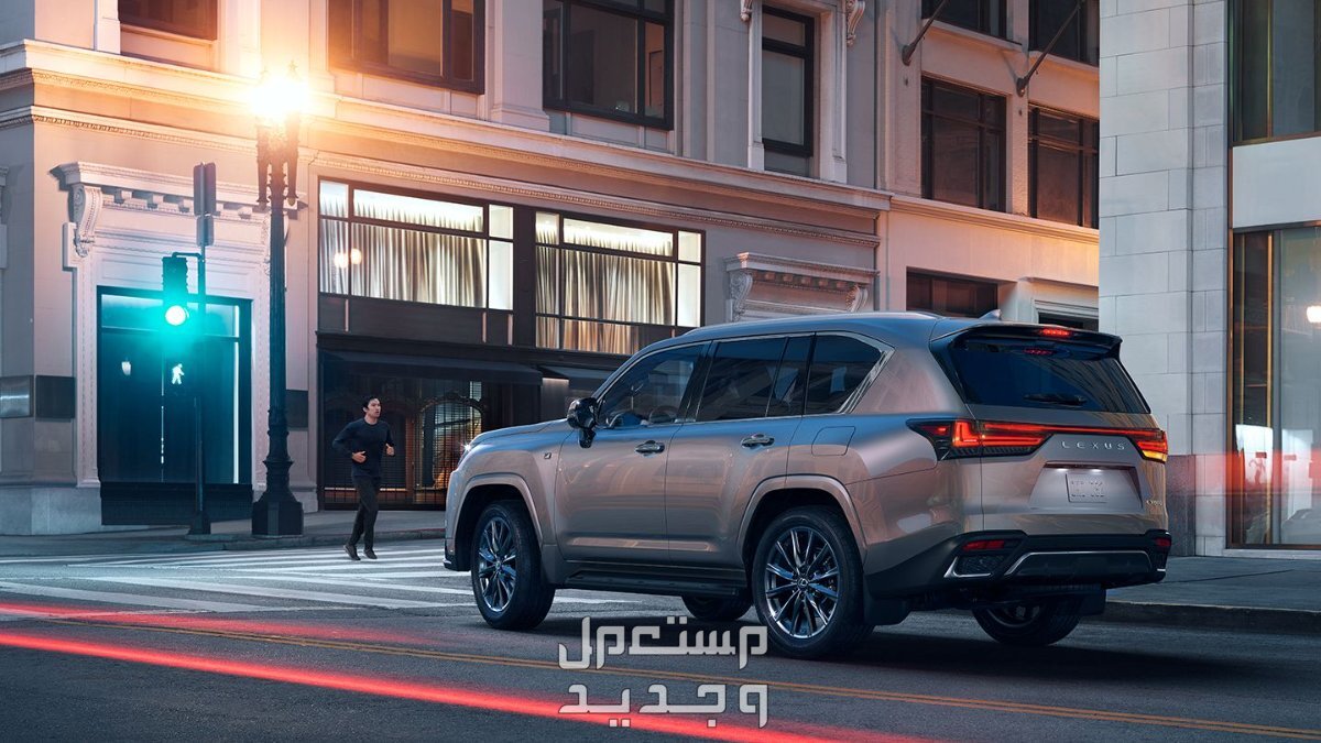 صور لكزس LX 2024 بجودة عالية من الداخل والخارج والألوان المتوفرة سيارة لكزس LX 2024-2025