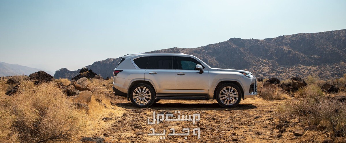 صور لكزس LX 2024 بجودة عالية من الداخل والخارج والألوان المتوفرة سيارة لكزس LX 2024-2025