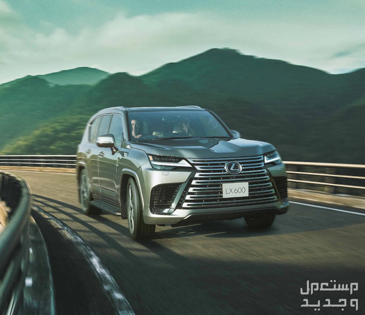 صور لكزس LX 2024 بجودة عالية من الداخل والخارج والألوان المتوفرة سيارة لكزس LX 2024-2025