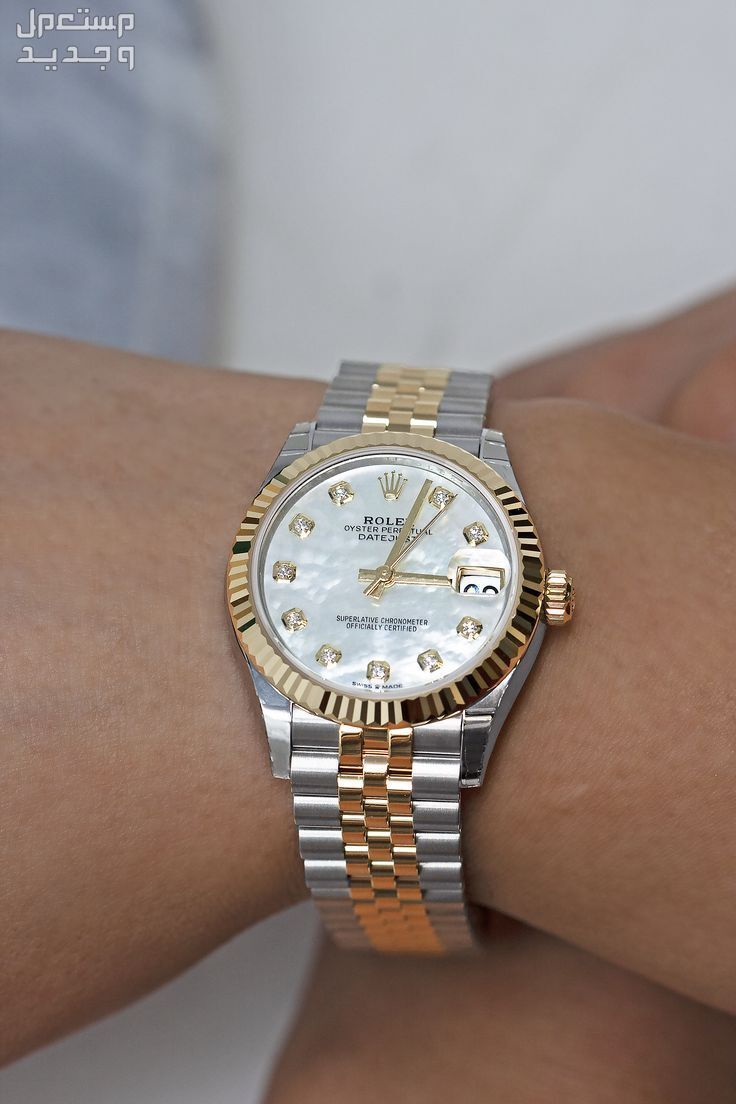 سعر أرخص ساعة Rolex ساعة رولكس
