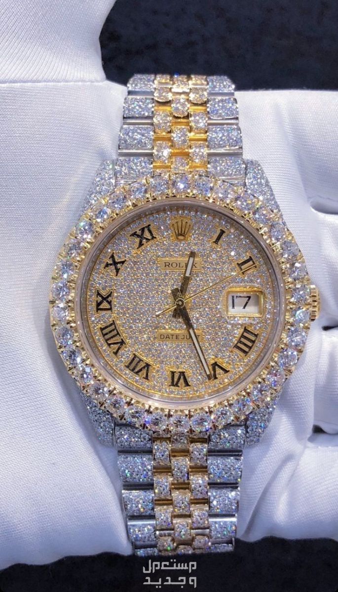سعر أرخص ساعة Rolex في الأردن ساعة رولكس فخمة